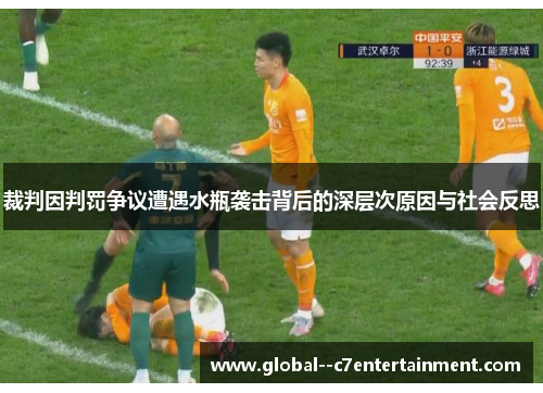 裁判因判罚争议遭遇水瓶袭击背后的深层次原因与社会反思