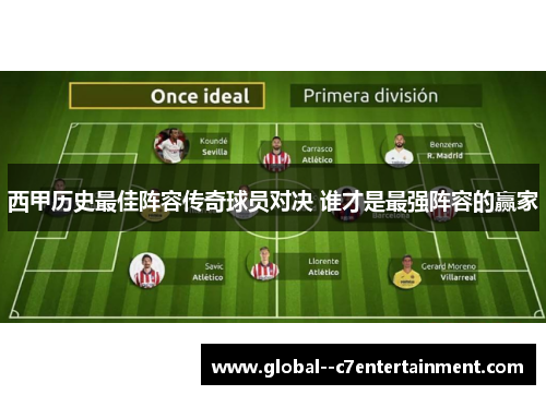 西甲历史最佳阵容传奇球员对决 谁才是最强阵容的赢家 西甲历史最佳阵容传奇球员对决 谁才是最强阵容的赢家